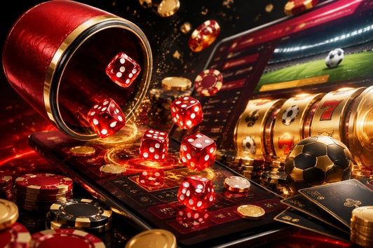 zozo88 Casino bàn baccarat dealer trực tiếp